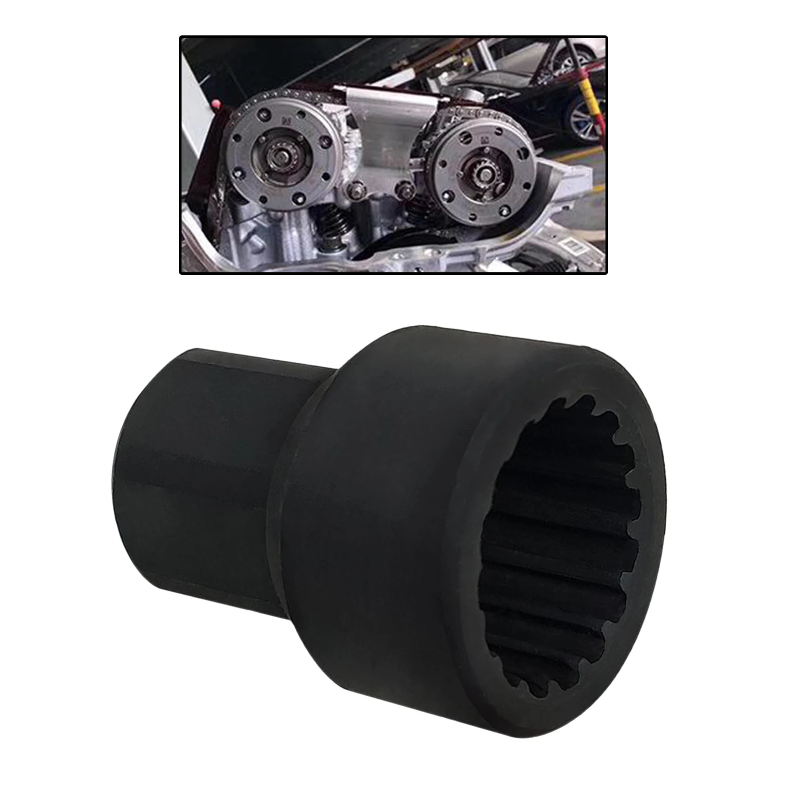 Disassembly Sleeve x 22mm Replacement Camshaft  Socket Repair Instrument for  Car Repair Tool Car Accessories