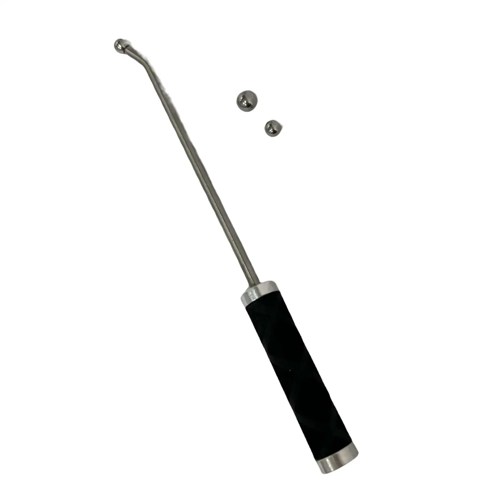 Trumpet Repair Tools with metal Balls Comfortable Handle Alloy Instrument Maintenance Tools for Trumpet Accessories Parts