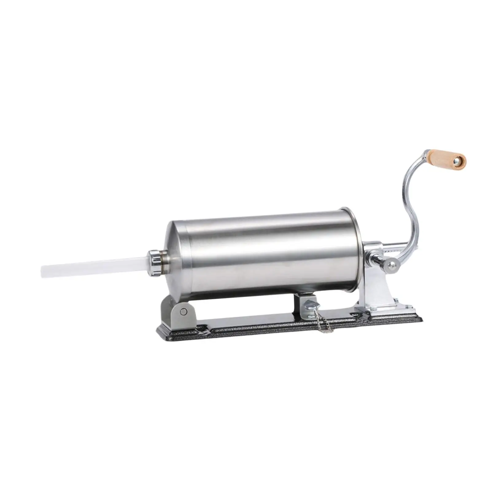 Manual Sausage Maker Meat Filling Stainless Steel Sausage Machine Meat Sausage Maker for Home Commercial Household Kitchen