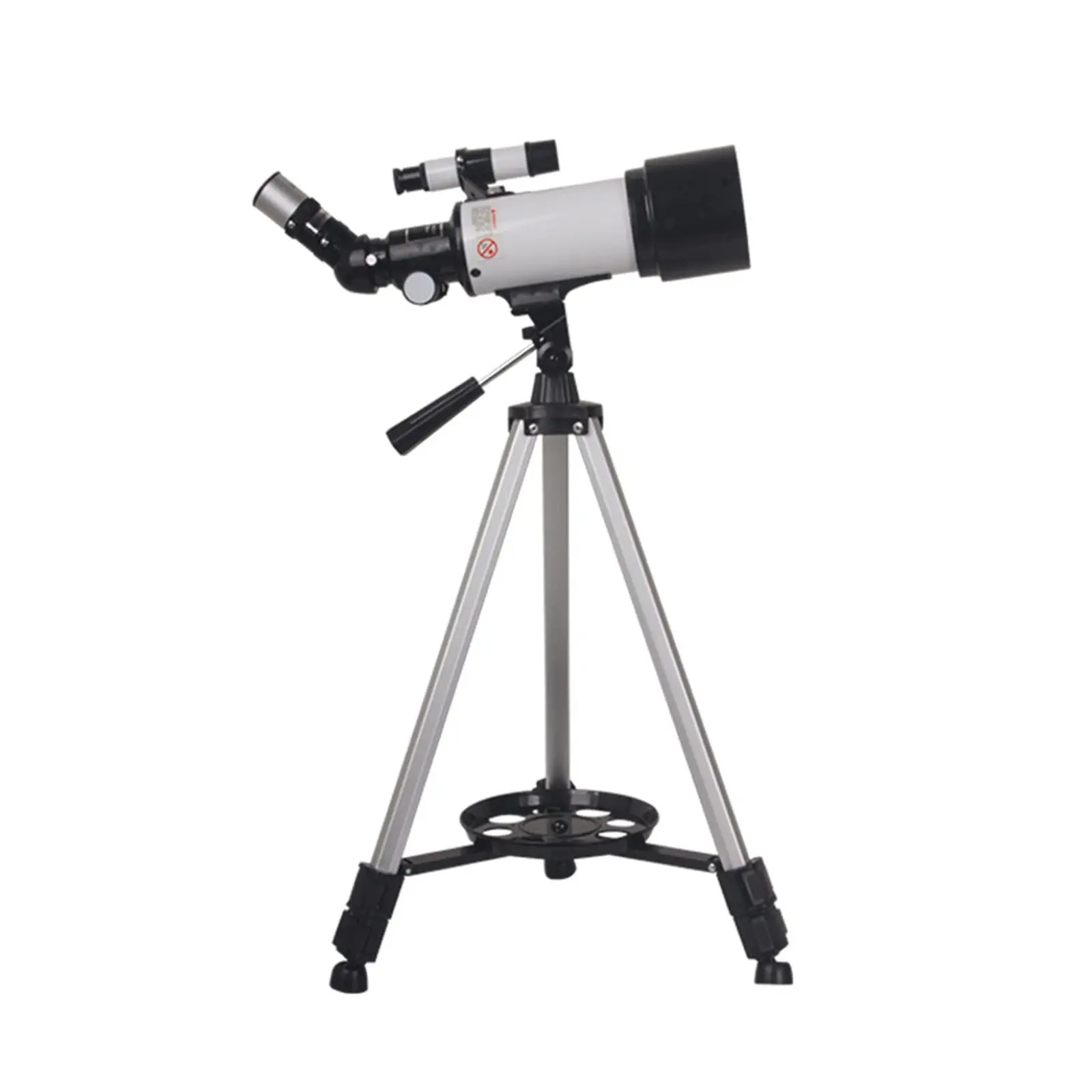 70mm Aperture 400mm Focal Length Telescope with Tripod for Beginners Lightweight Frame