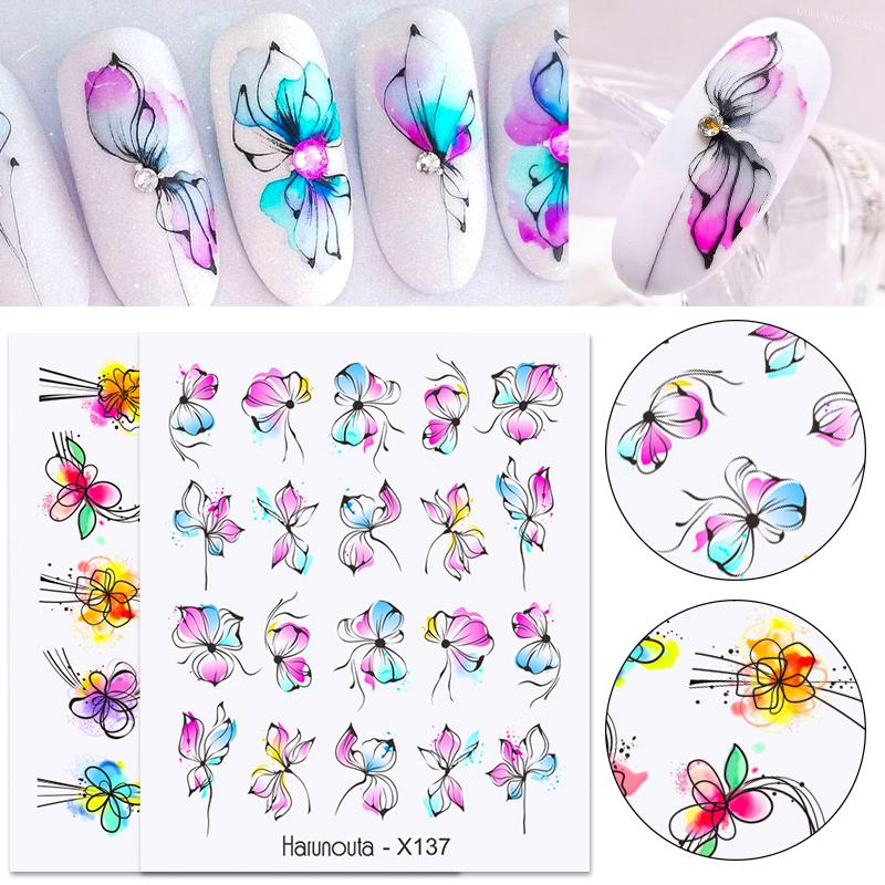 Smarsty 3D Nail Sticker Image 7