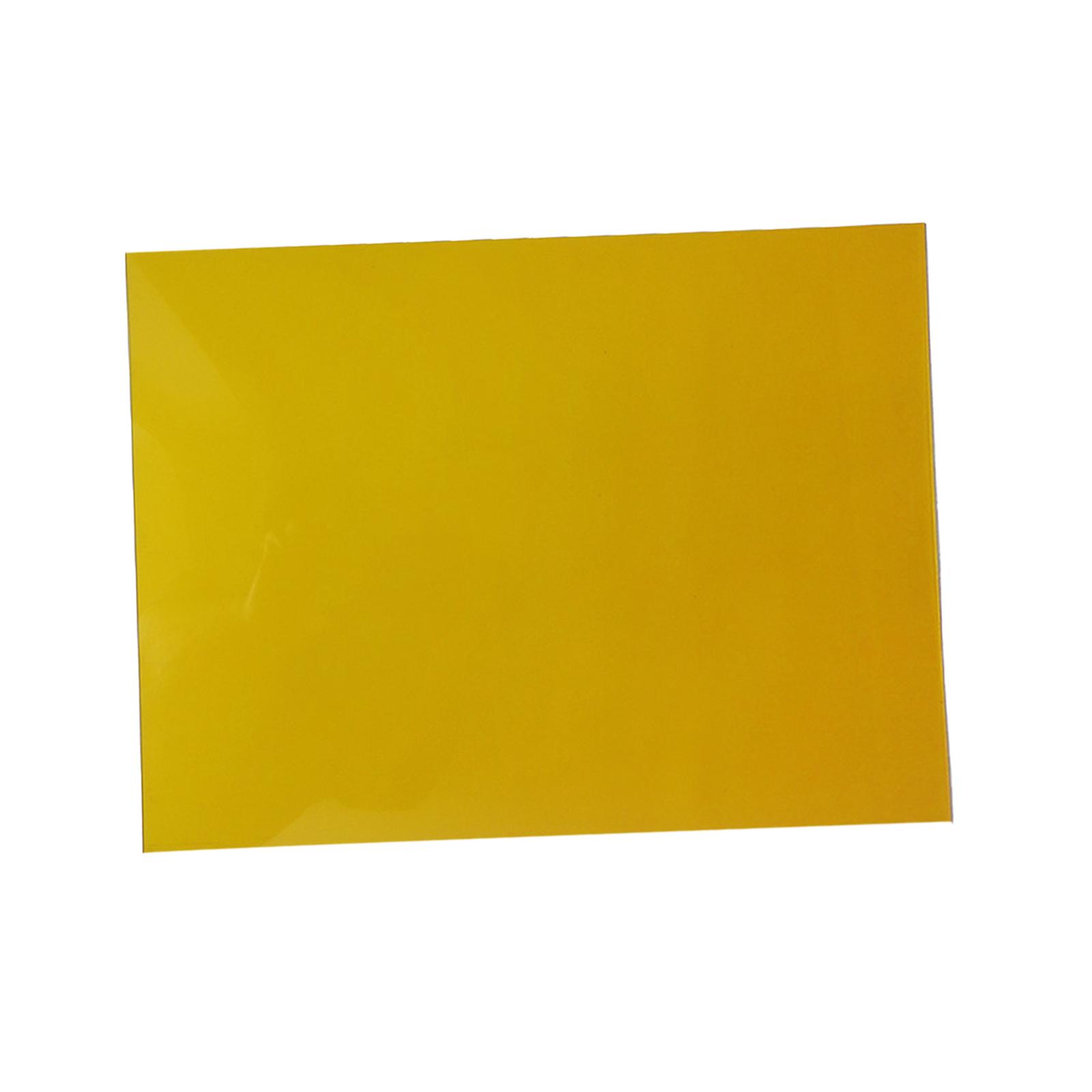 Description Picture 2 of itemPhotopolymer Plate Stamp Sheet Parts 20cmx30cm Tool Use Printing Industry Making Craft 1 Sheet Resin Stamp Making