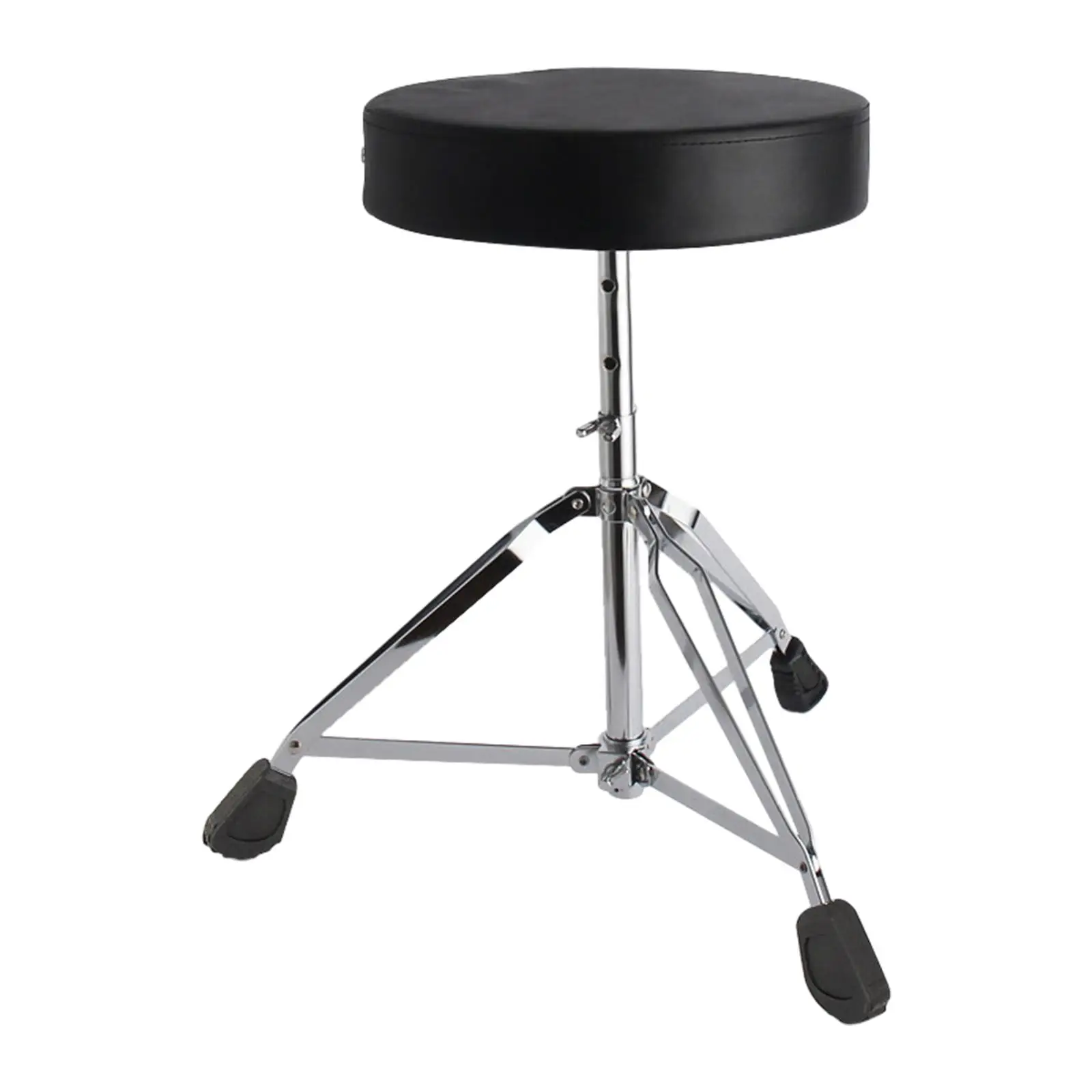 Drum Throne Drum Chair for Instrument Players Sound Engineers Musician