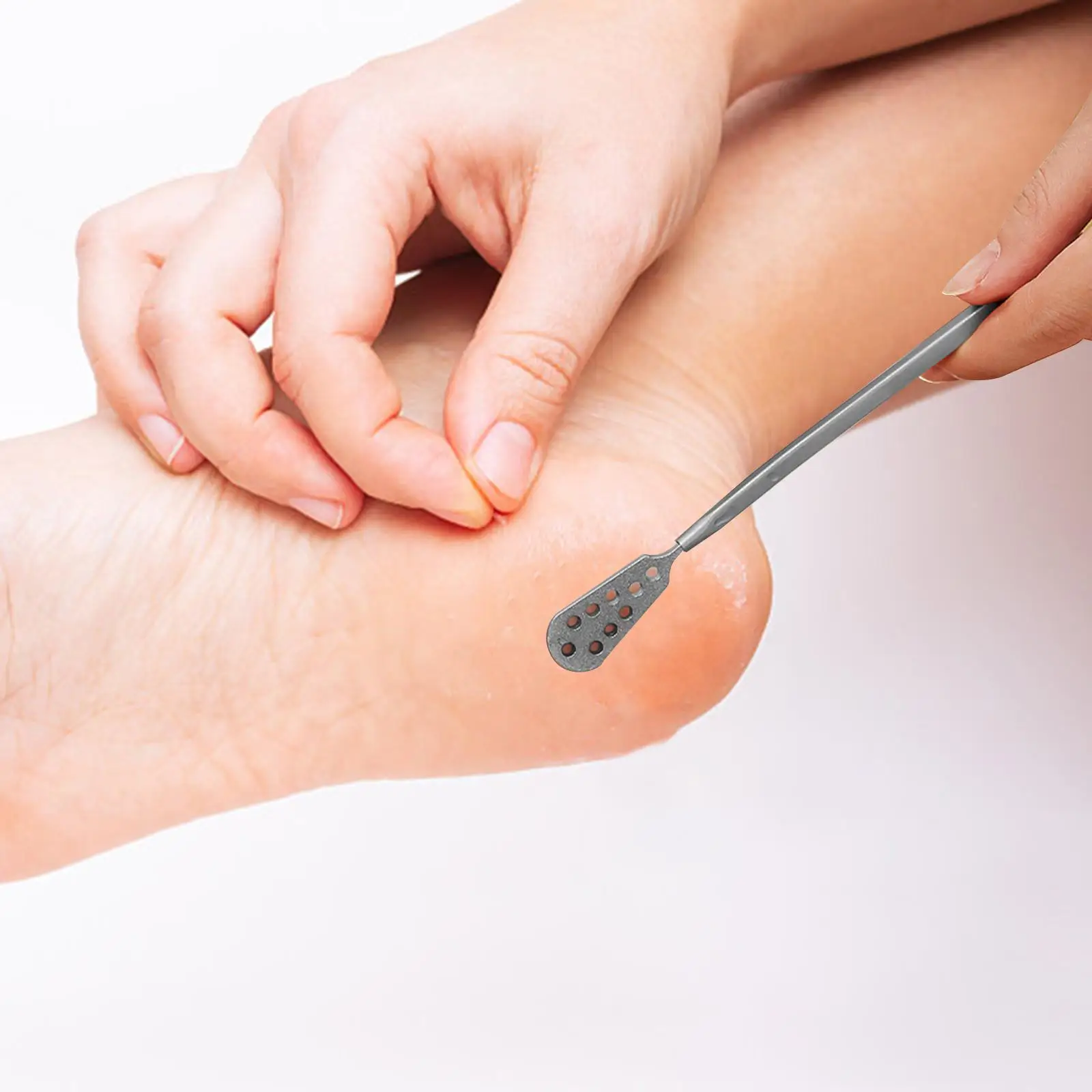 Foot File Remove Skin Foot Care Tool Callus Remover Foot Scrubber