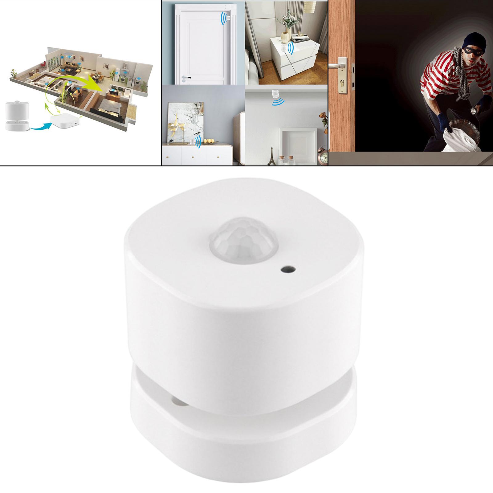 Tuya Alarm DIY Motion Sensor for Apartment House Security Tuya Alarm DIY Motion Sensor for Apartment House Security
