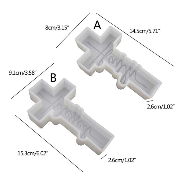 Spur Freshie Mold