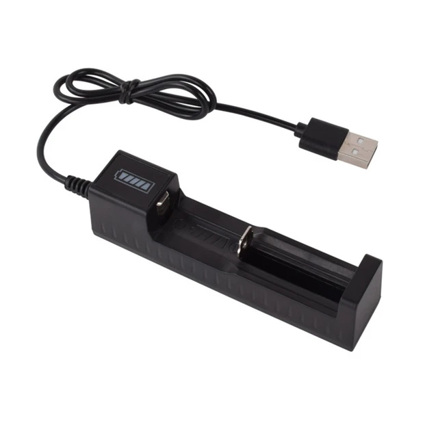 Multicargador Universal Sencillo USB Para Baterias De Celular