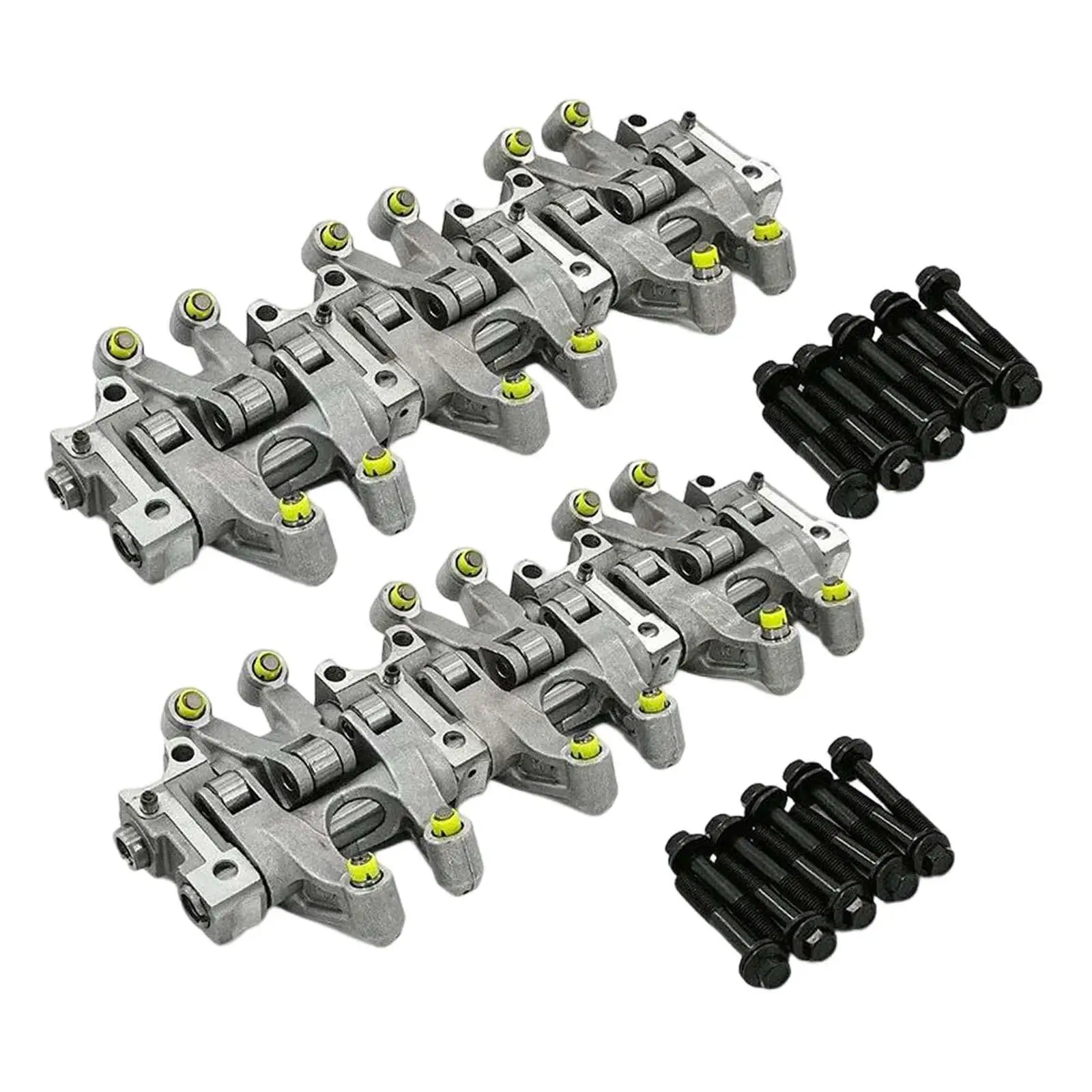 Set of 2 Engine Rocker Arm Shaft Lifter 4892293ac Convenient