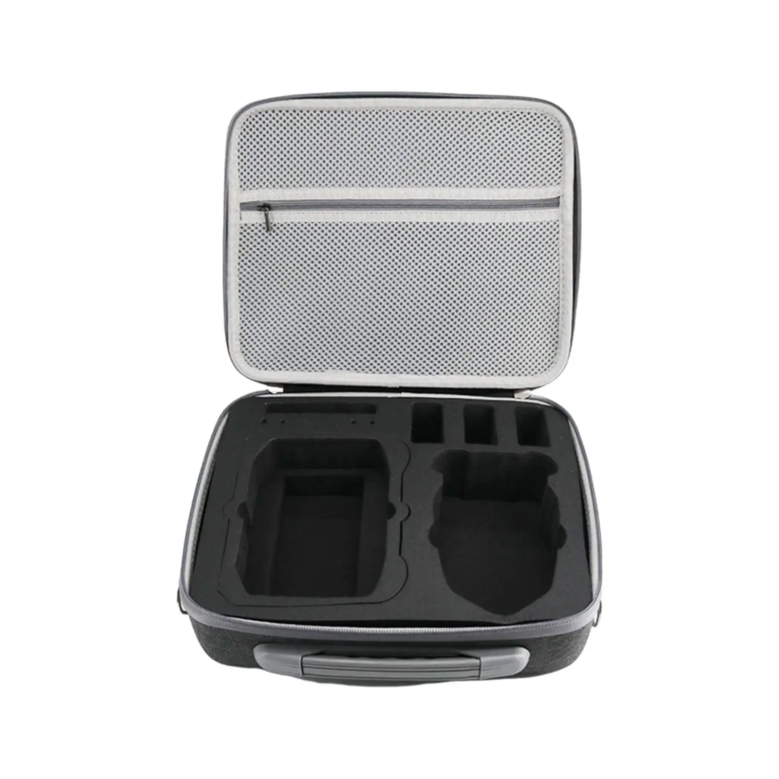 Travel Carrying Case Large Capacity with Removable Shoulder Strap Storage Shoulder Bag Storage Bag for RC Quadcopter Accessories
