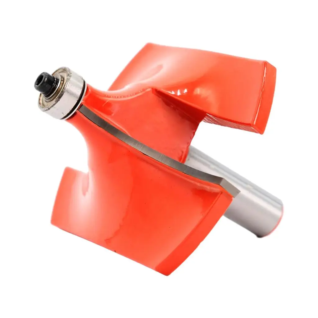 12mm Thumbnail Table  Router Bit Handrail Router  for Woodworking