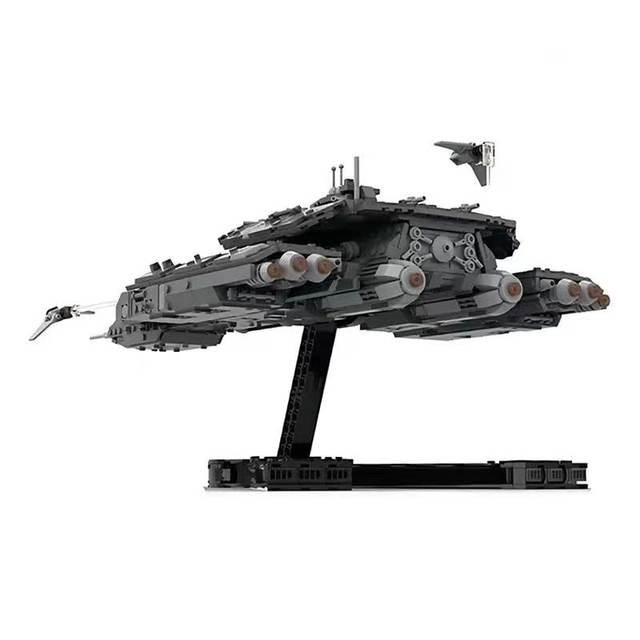 ブロック玩具の宇宙船 レゴ LEGO シティ うちゅう船と わく星ちょうさ 60429