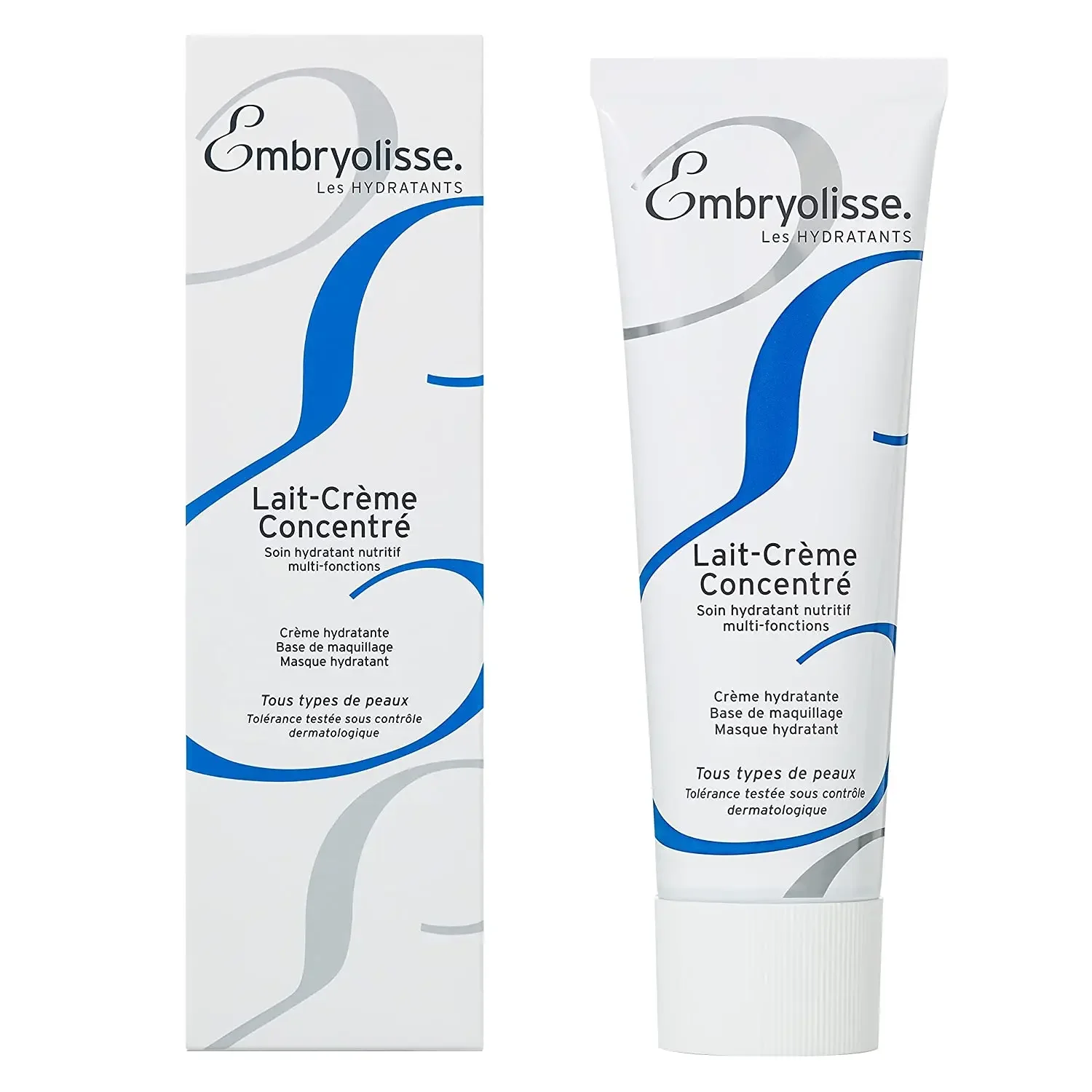 Best of Embryolisse Lait-Crème Concentré, Face Cream & Makeup Primer - Shea Moisture Cream For Daily Skincare - Face Moisturizers Reviews & Tips