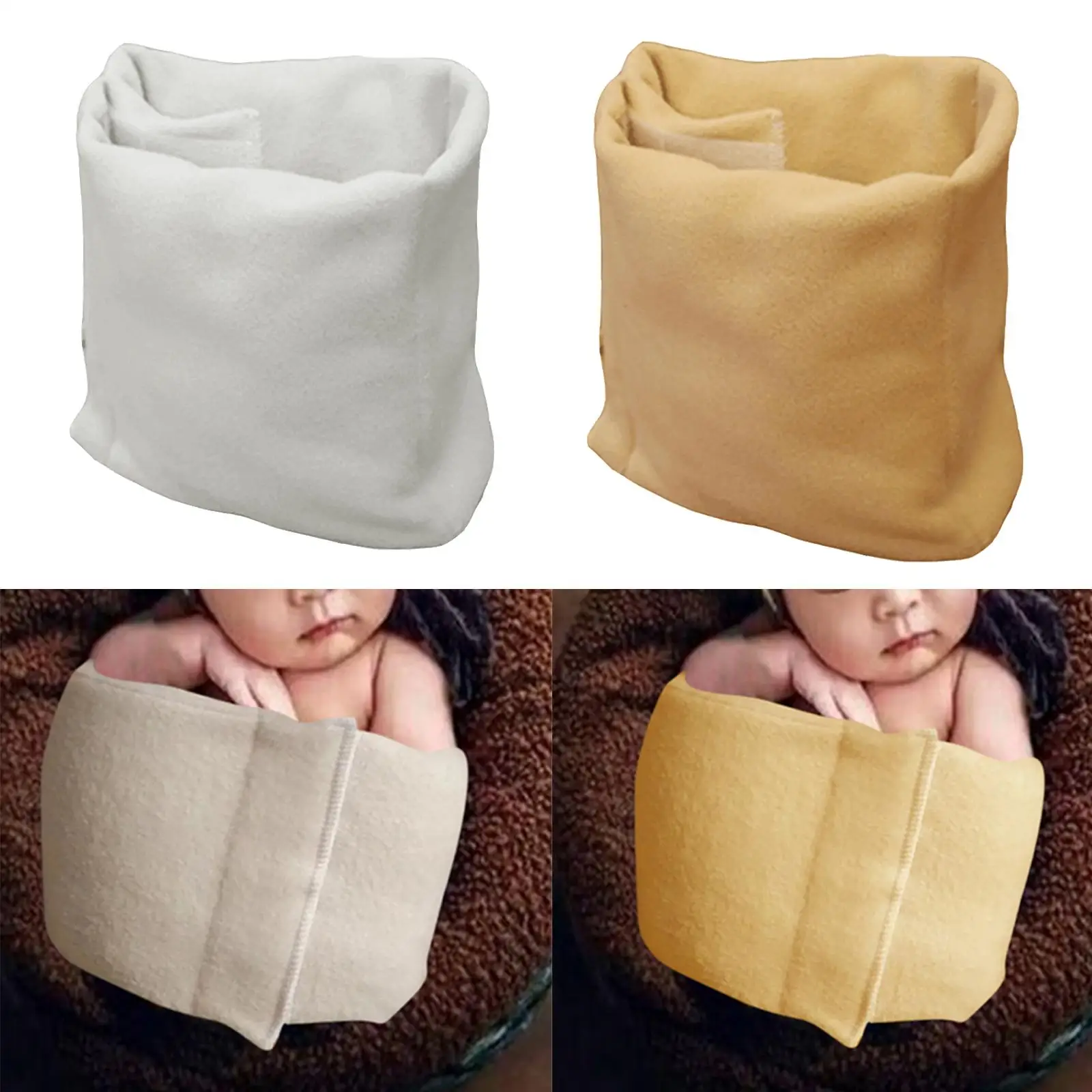 Newborn Photography Props Baby Wraps for Photo Shoot Studio Accessories