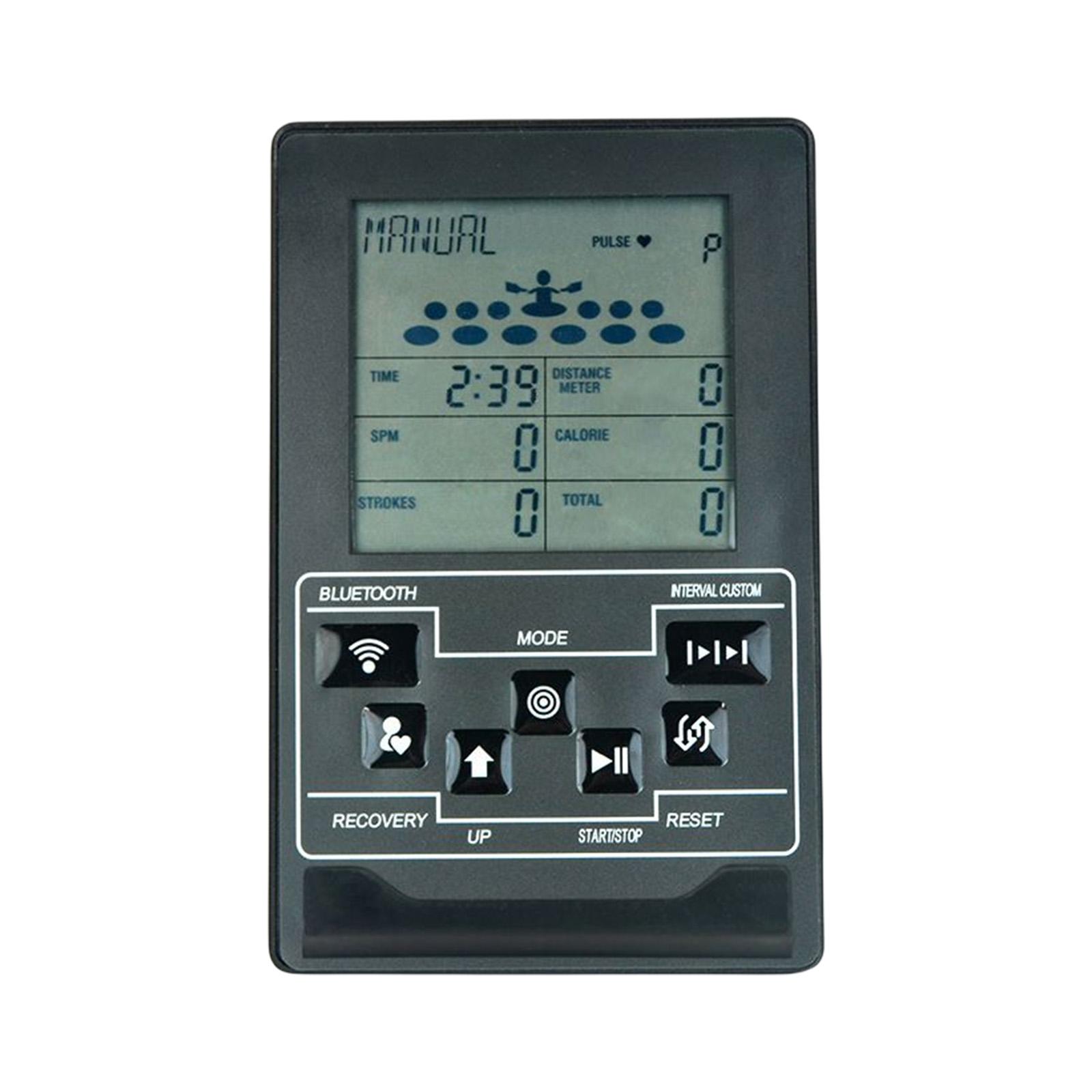 Replacement Monitor Speedometer for Rowing Machine Computer Bike