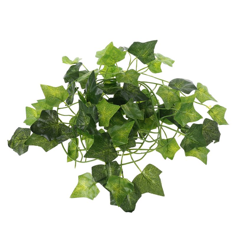 Title 13, Artificial Vine Reptile Lizards Terrarium Decor...