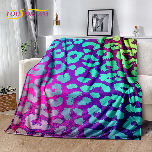 Your zone best sale printed plush blanket