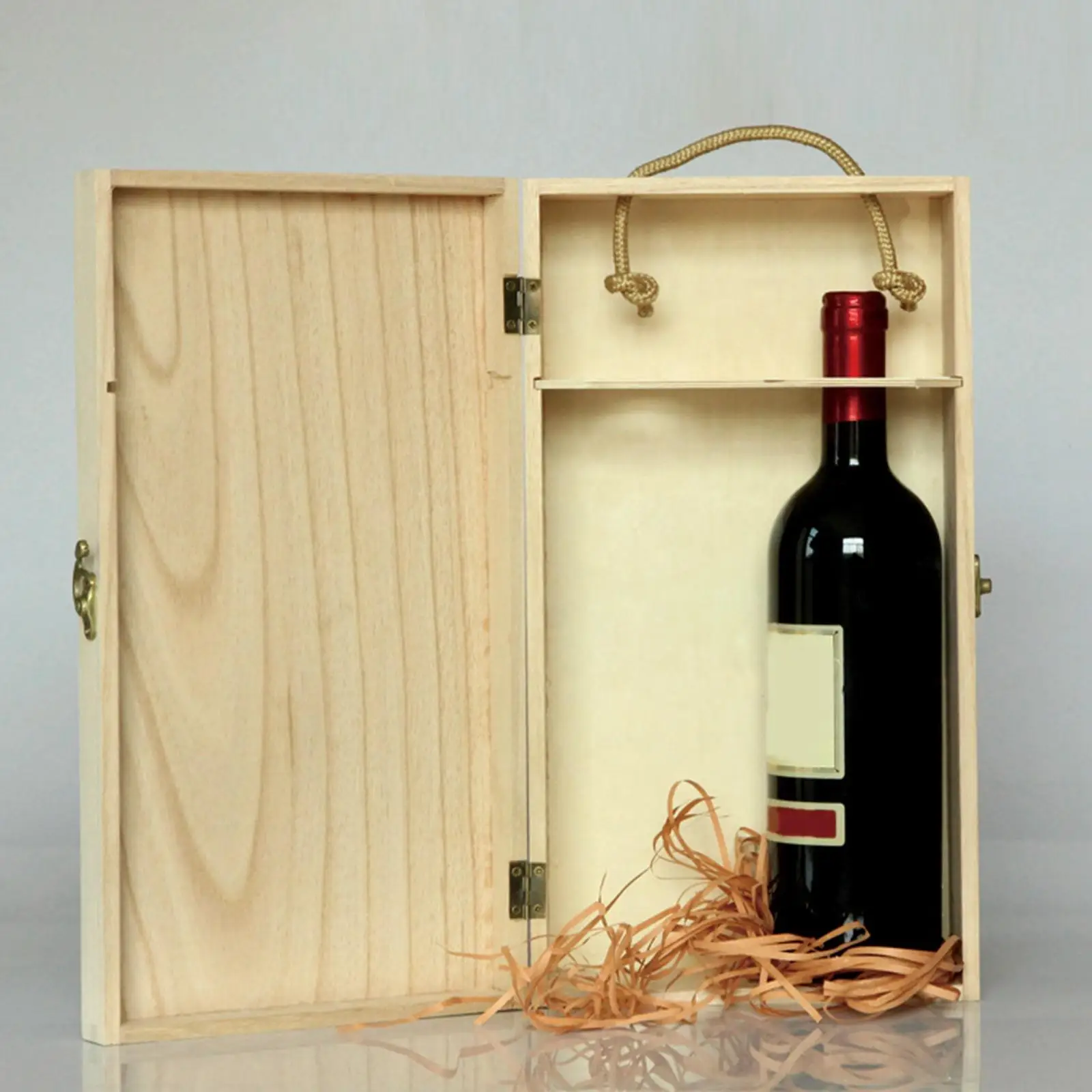 Подарочная коробка под вино