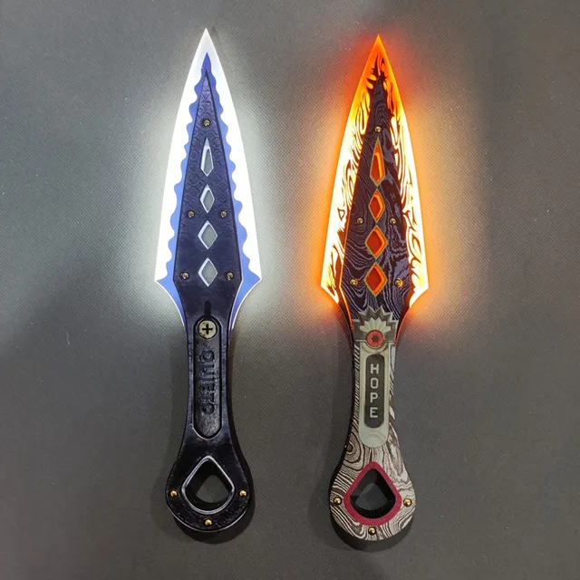 Kunai Knife With Lights - Apex Legends - Blasters4Masters