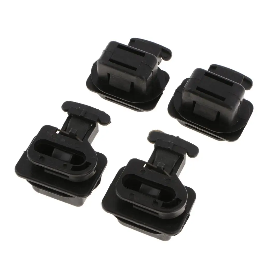 4pcs     Seat     Cushion     Rear     Cushion     Pad     Clips     Fit     For