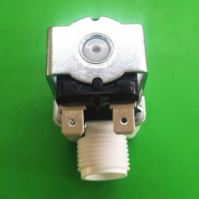 Elettrovalvola a Solenoide, G1/2 NC Elettrovalvola, DC 12V Valvola  Elettromagnetica in Plastica, per Lavatrice, Irrigazione a Spruzzo del  Giardino : : Commercio, Industria e Scienza