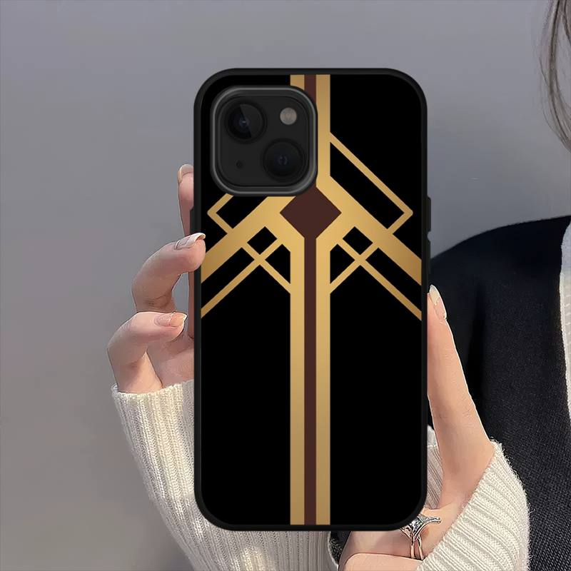 Honkai Star Rail Game Gleicher Stil Handyhülle für iPhone Mini 11 12 13 14 15 16 Pro Max Plus Shell – Detail 15