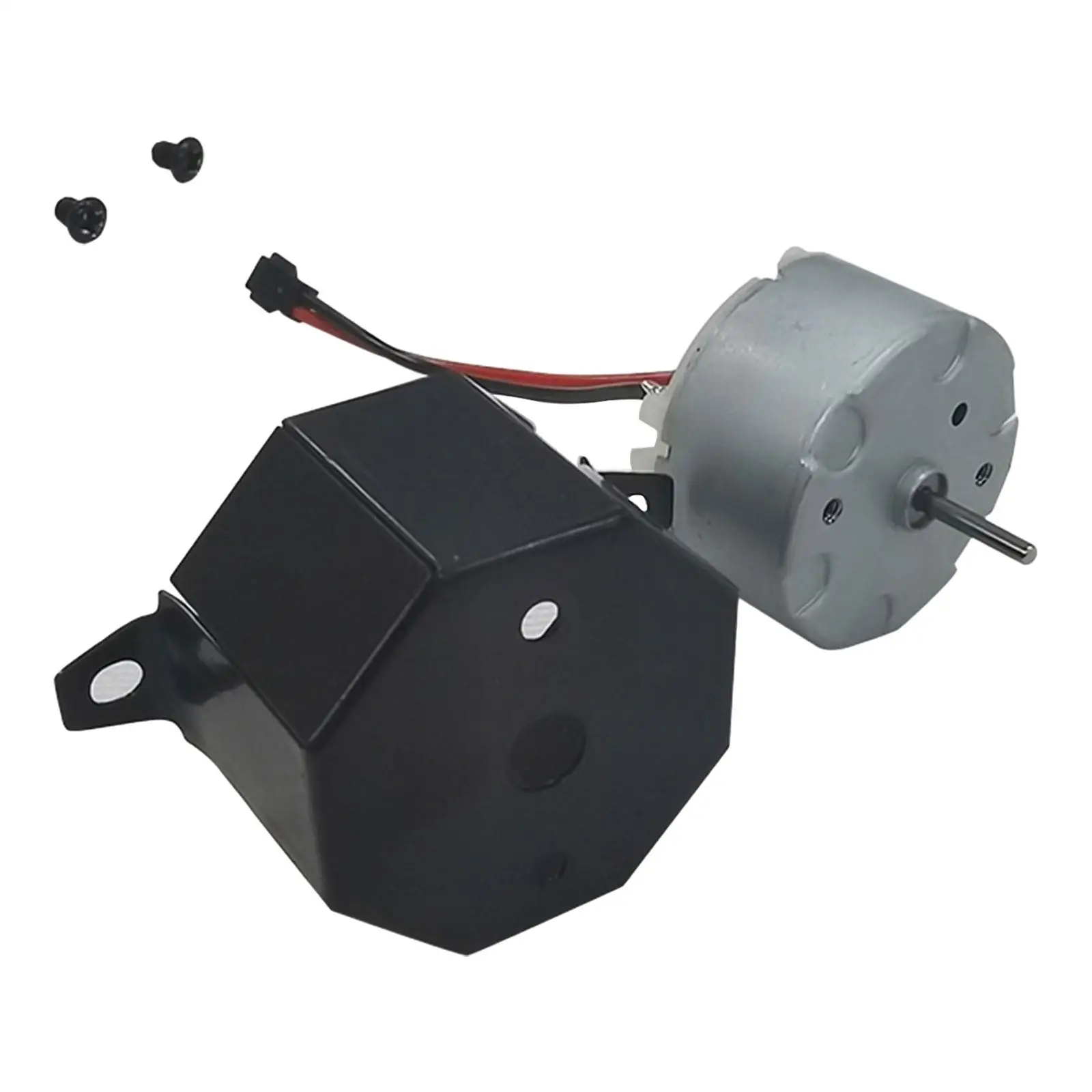 Fireplace Fan Motor 42-43mm Part Spare Parts Easy to Install Stoves Fan Motor