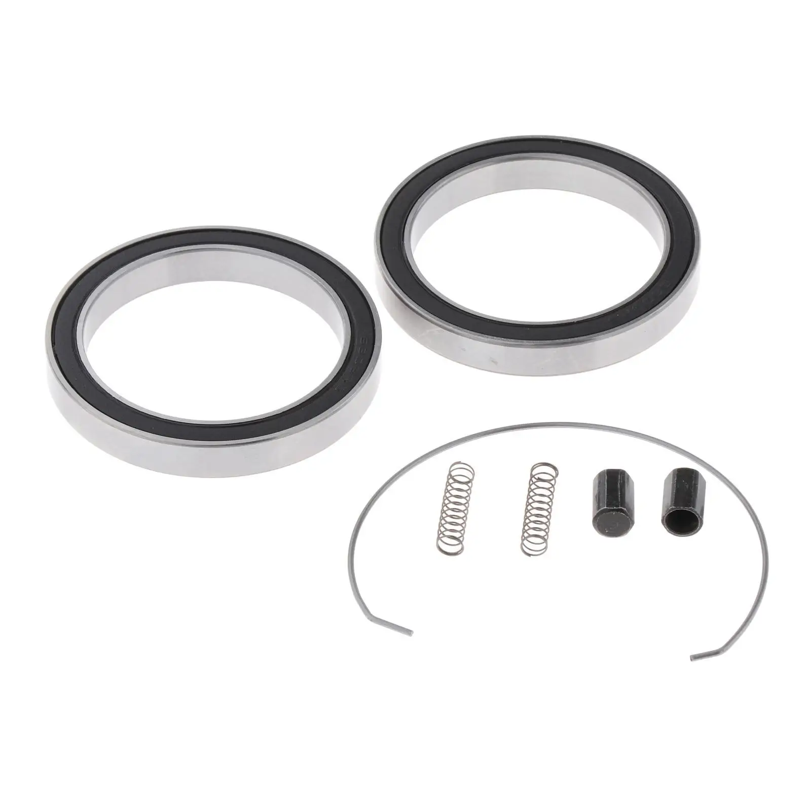 One Way Clutch Bearing Kit 25-1716 Fit for Maverick Replaces Easy to Install Spare Parts High Performance
