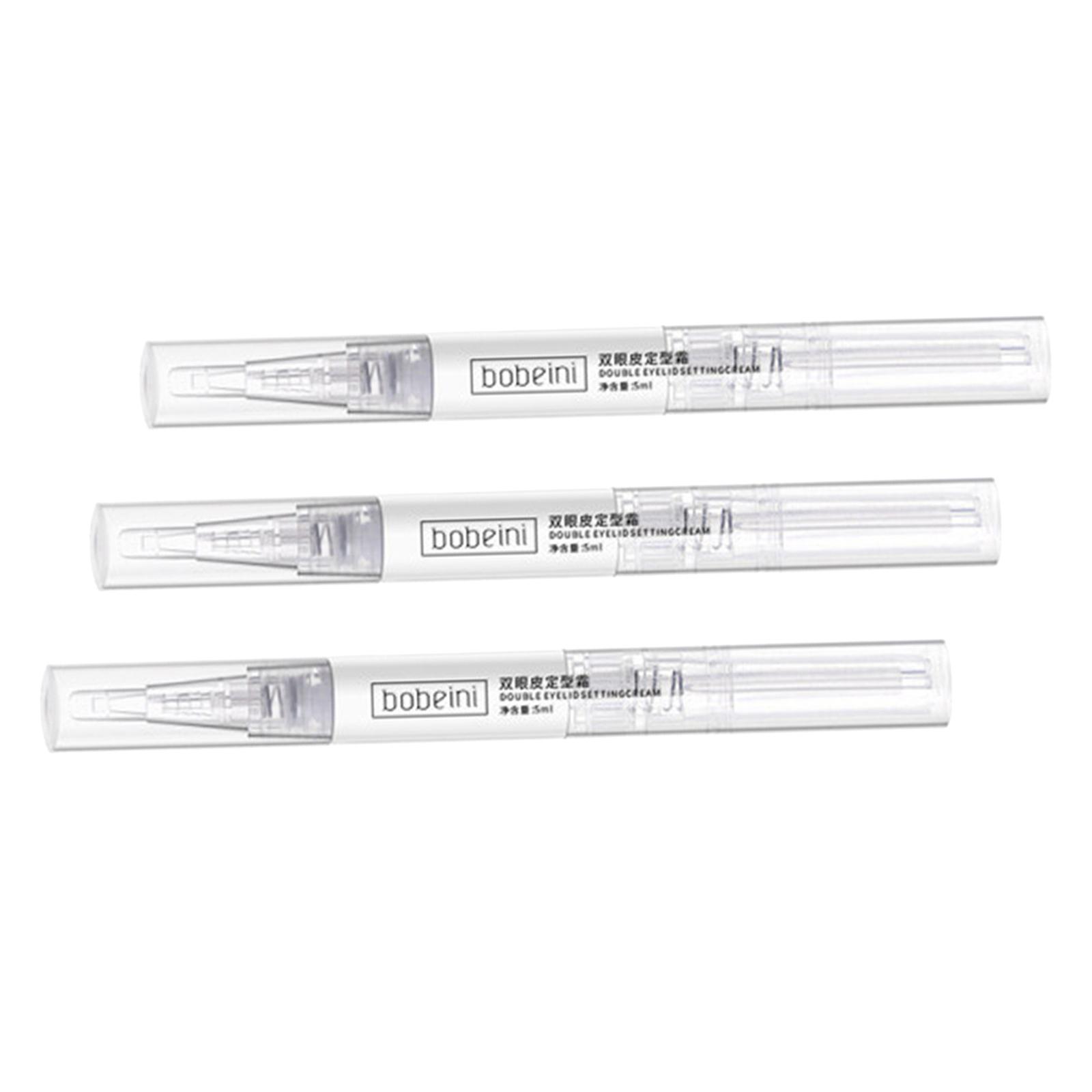 Description Picture 5 of itemDouble Eyelid Styling Cream Professional Gentle Make Eyes Bigger Makeup Supplies Instant Eyelid Shaping Pen for Work Wedding