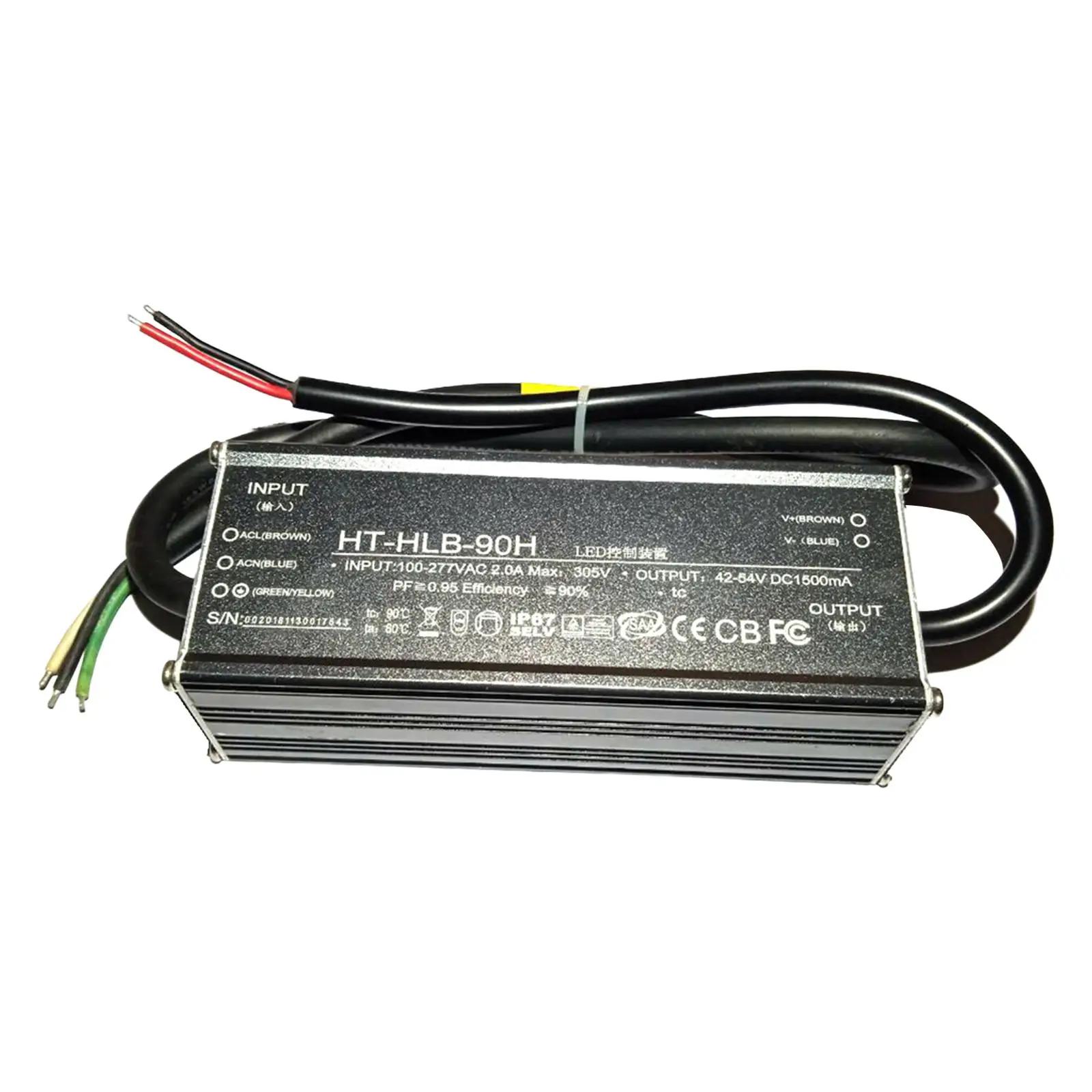  Adapter 90W Precise LED Driver for Square Lights Stage Lights