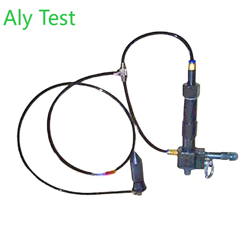 Aly-Testgerät für alle Arten von EDC-Pumpen, einschließlich VP37 für die Bosch-Serie – Detail 1