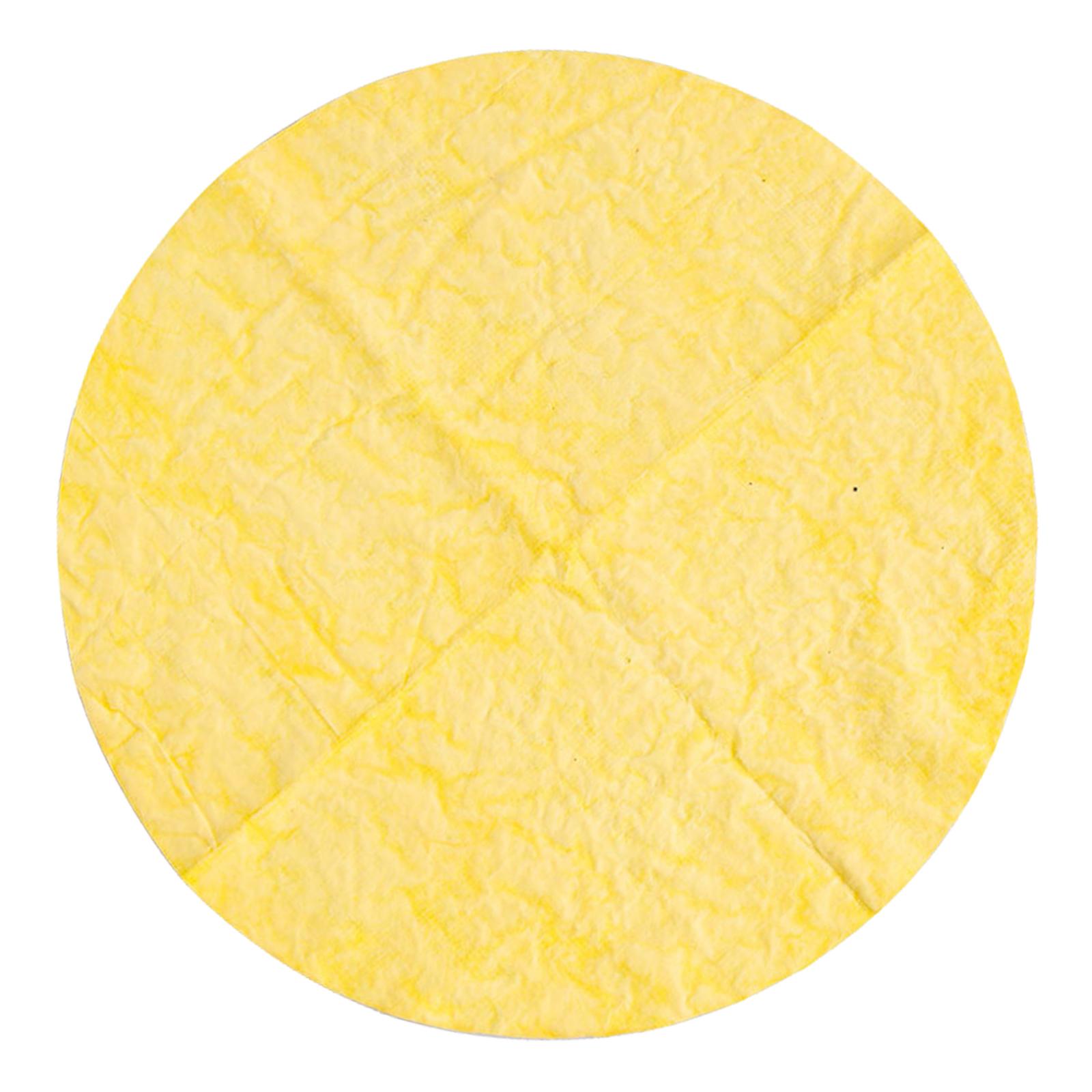 12inch Pottery Wheel Cloth Towel Pad Reusable Making Pottery Ceramics