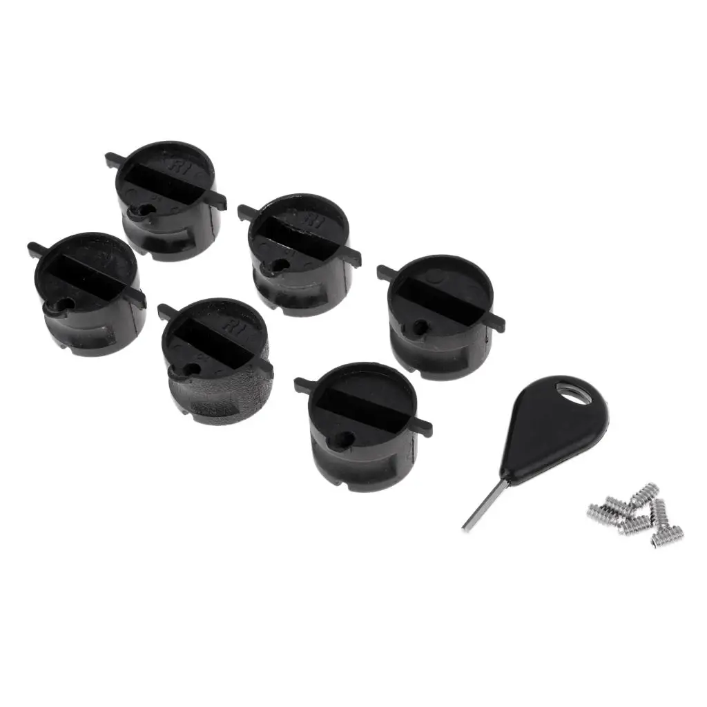 6x   Surfboard       Compatible   G5   Surf       Plugs   with   Screw  