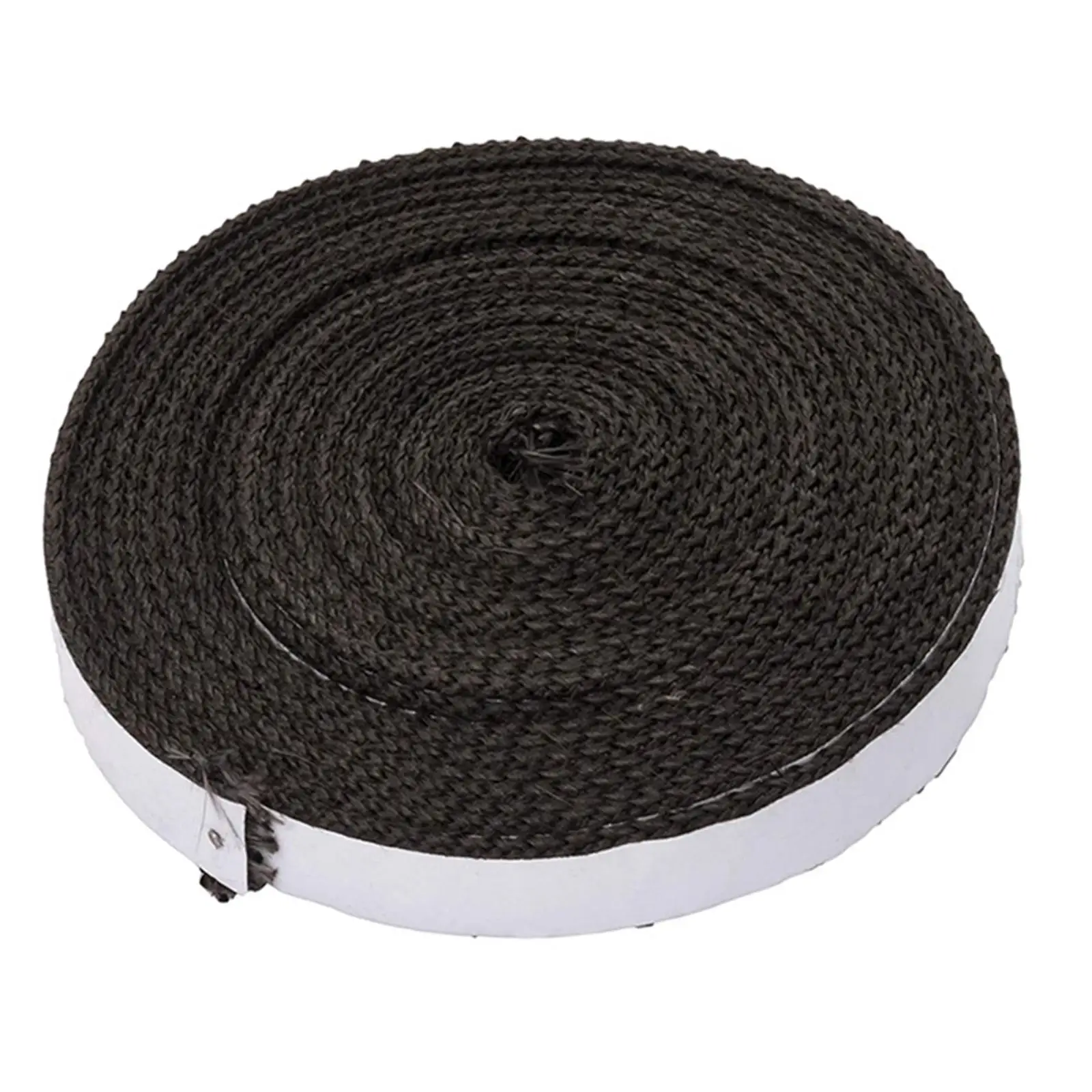 BBQ Gasket High Temperature Resistant Seal Strip 4.5M Sealing Tape Seal Washer for Chimney Lid Outdoor BBQ Accessories