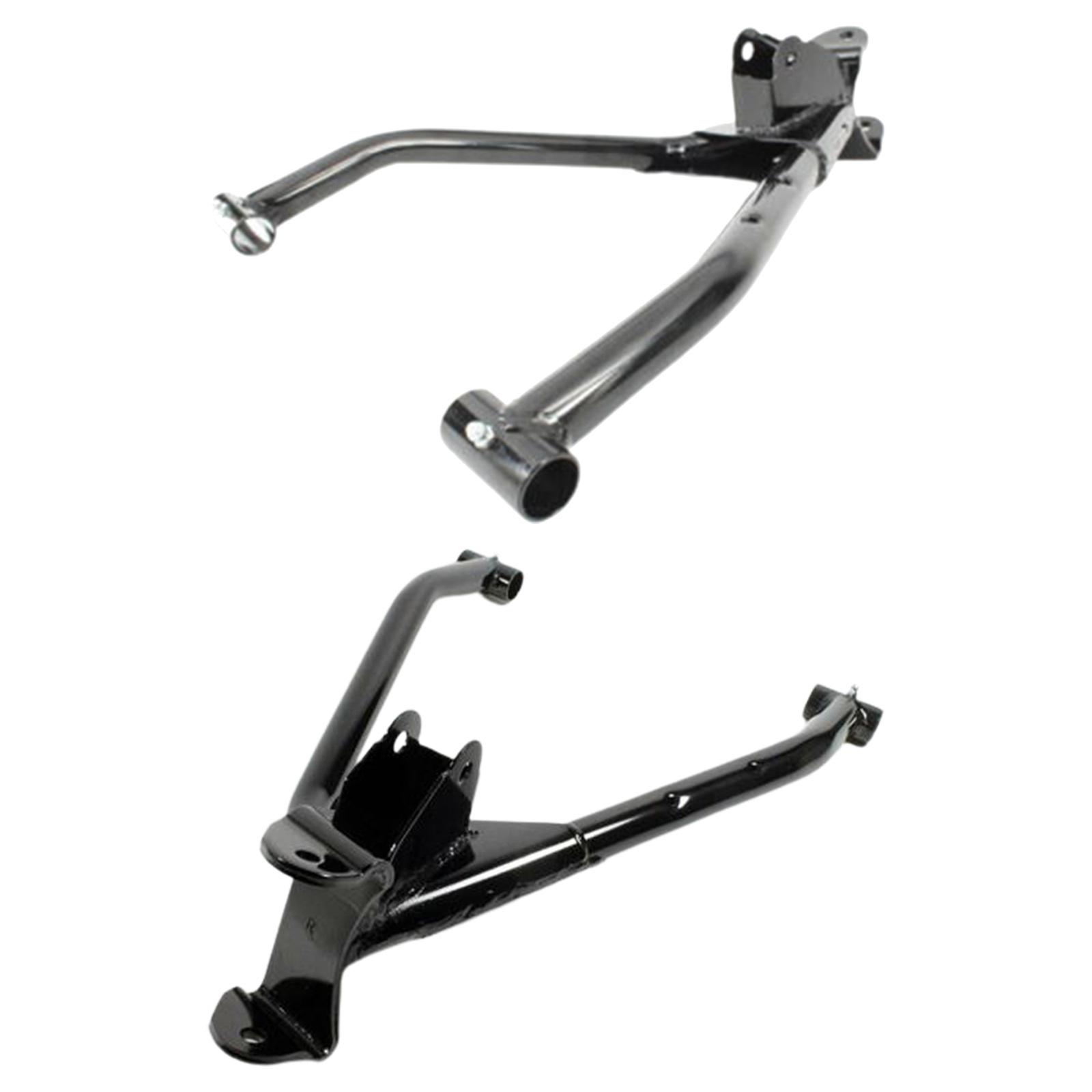 Front Control Arm replacements for RZR 170 ATV Spare Parts Black