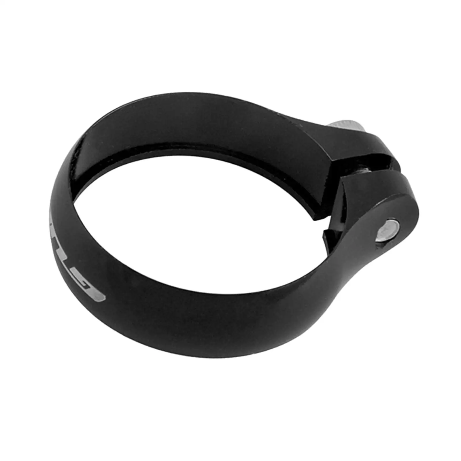 Bike Seat Post Clamp Aluminum Alloy Lock   Seat Adapter for Cycling