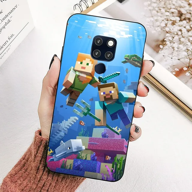 Game R-Roblox Phone Case For Huawei Mate 10 20 30 40 50 Lite Pro