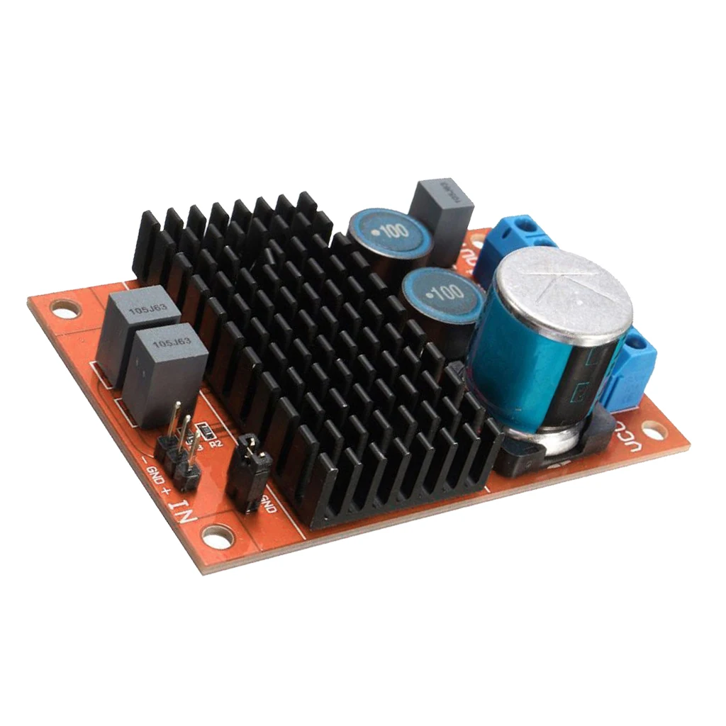 Latest Amplifier Board Mini High-Fidelity Low-Noise Amp Board TPA3116 