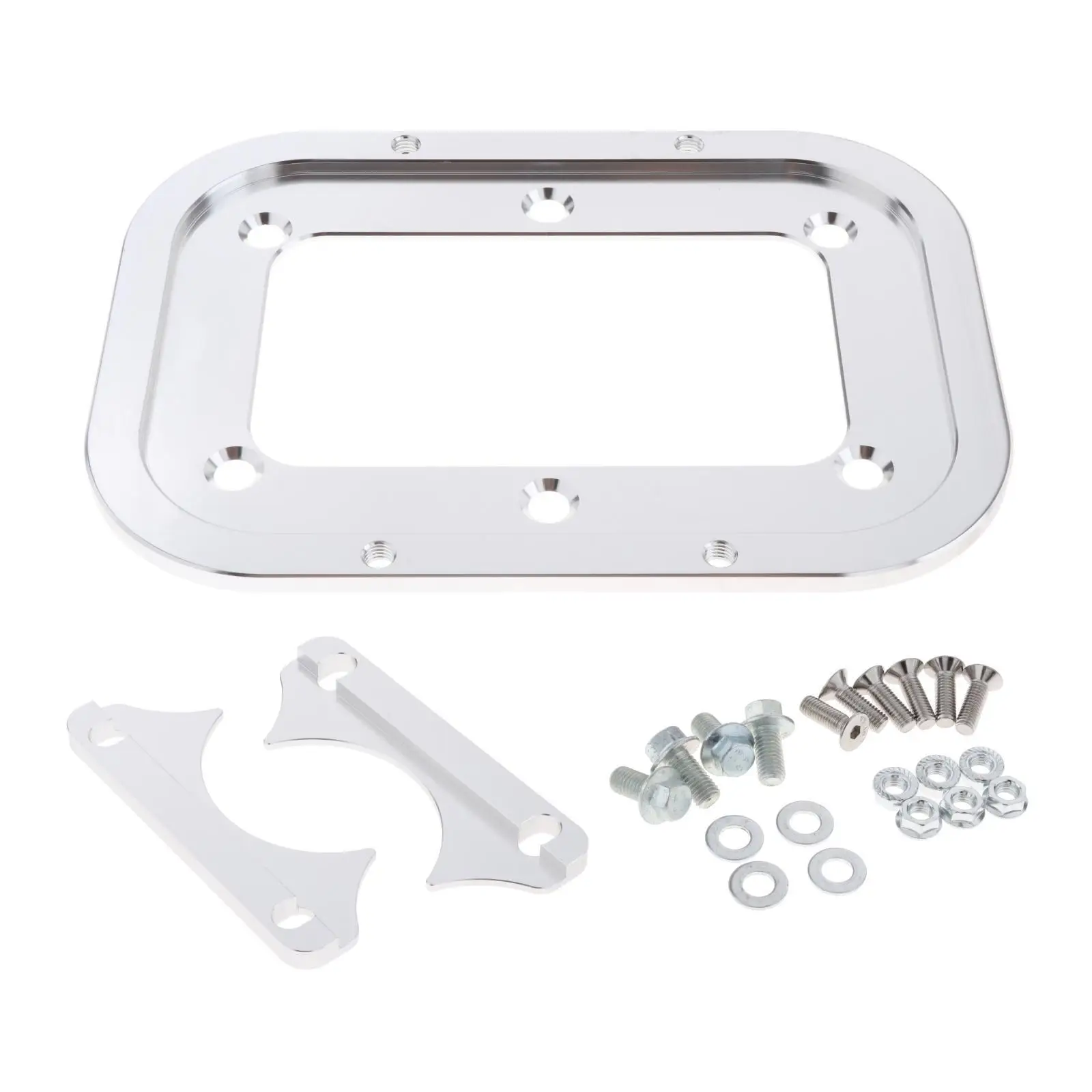 Billet Aluminum Battery Tray Relocation for Red Top 34 34/78 High performance Auto Parts