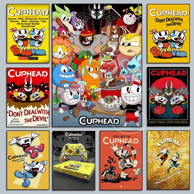 Cuphead Game Guide by Wiki Guide