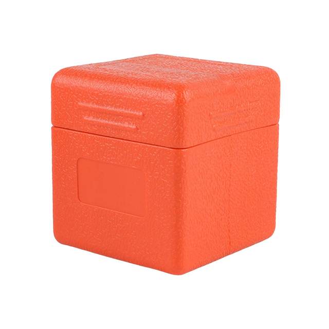 Portable Camping Stove Storage Box Hard Furnace Accessories Gas Grill Case Carry for Boating Outdoor Camping Fishing Activities