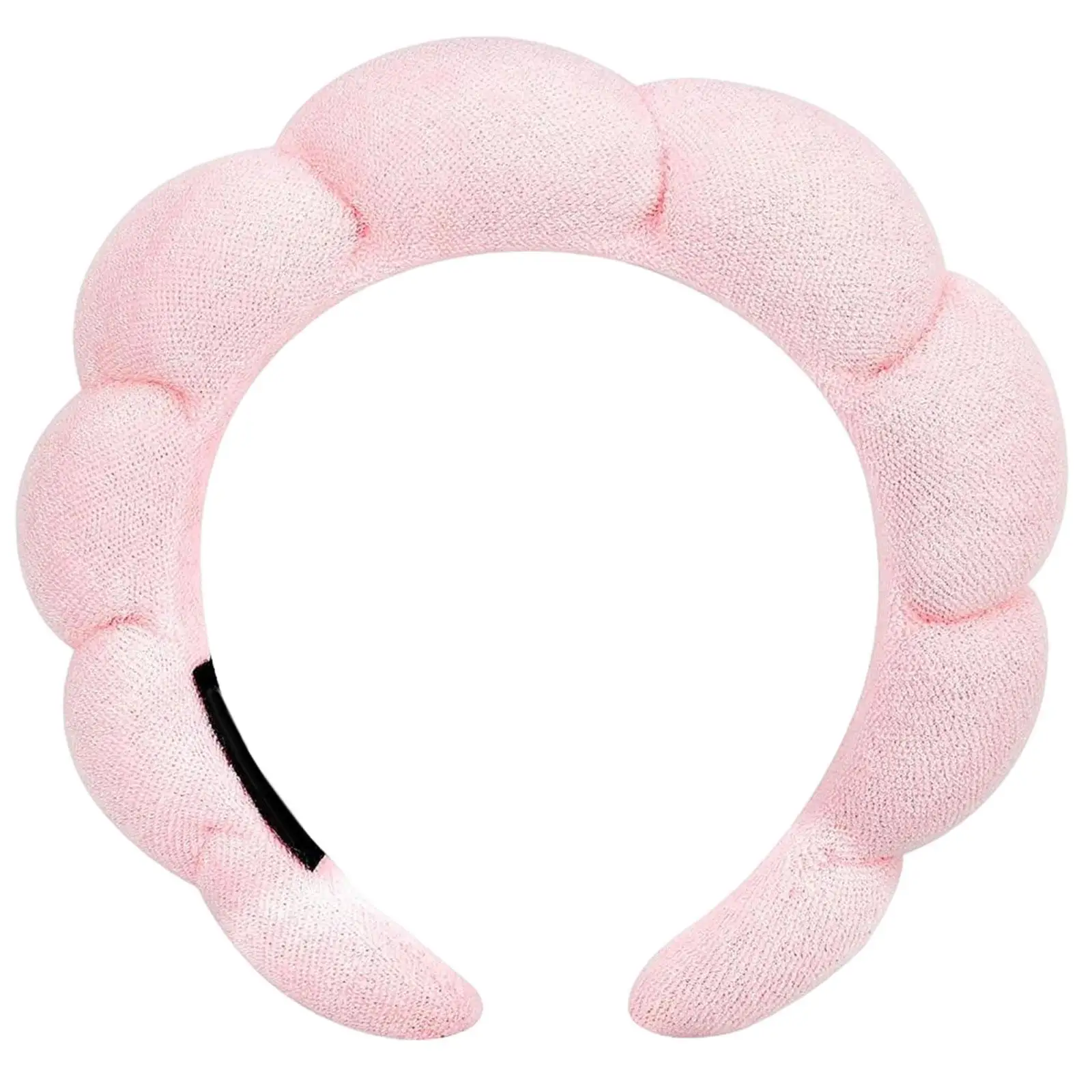 makeup Sponge Headband Thick Water Absorbent for Shower Facial Cleansing