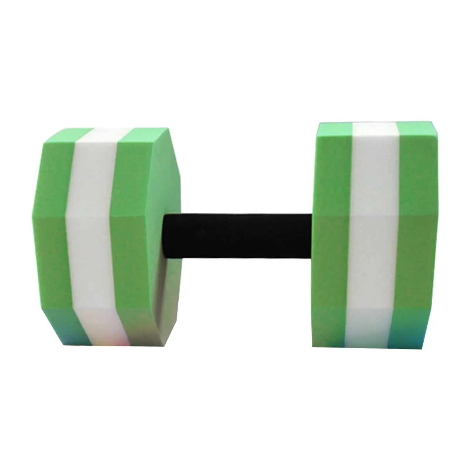 Water Dumbbells, Water Aerobic Exercise Foam Dumbbell Pool Resistance, Water