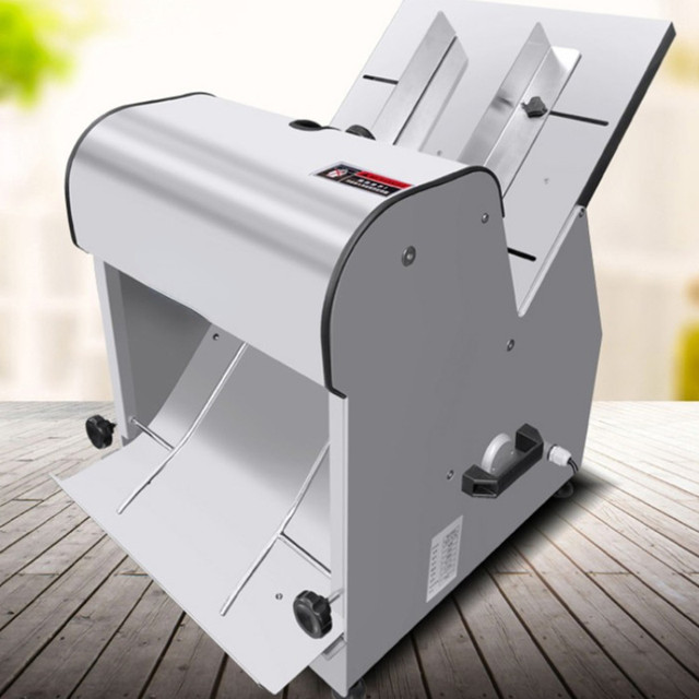 Commercial Automatic Bread Slicer for Homemade Bread - China Commercial Bread  Slicer, Automatic Bread Slicer