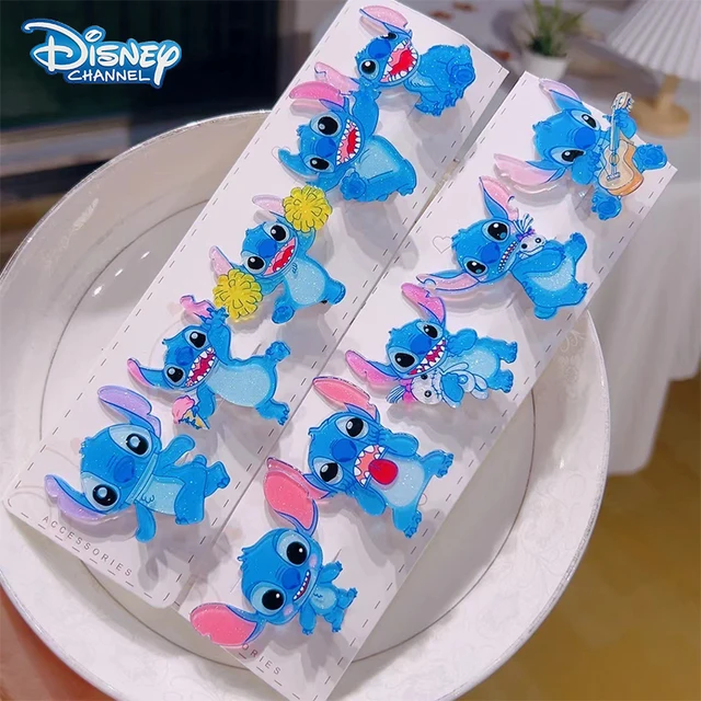 Disney Stitch Electromagnetic Cooker Fried Pan Cartoon Cute Cake