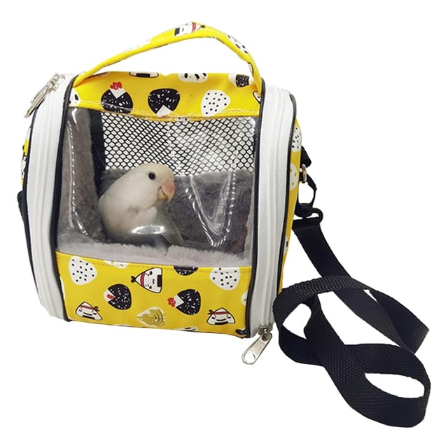 Conure carrier best sale