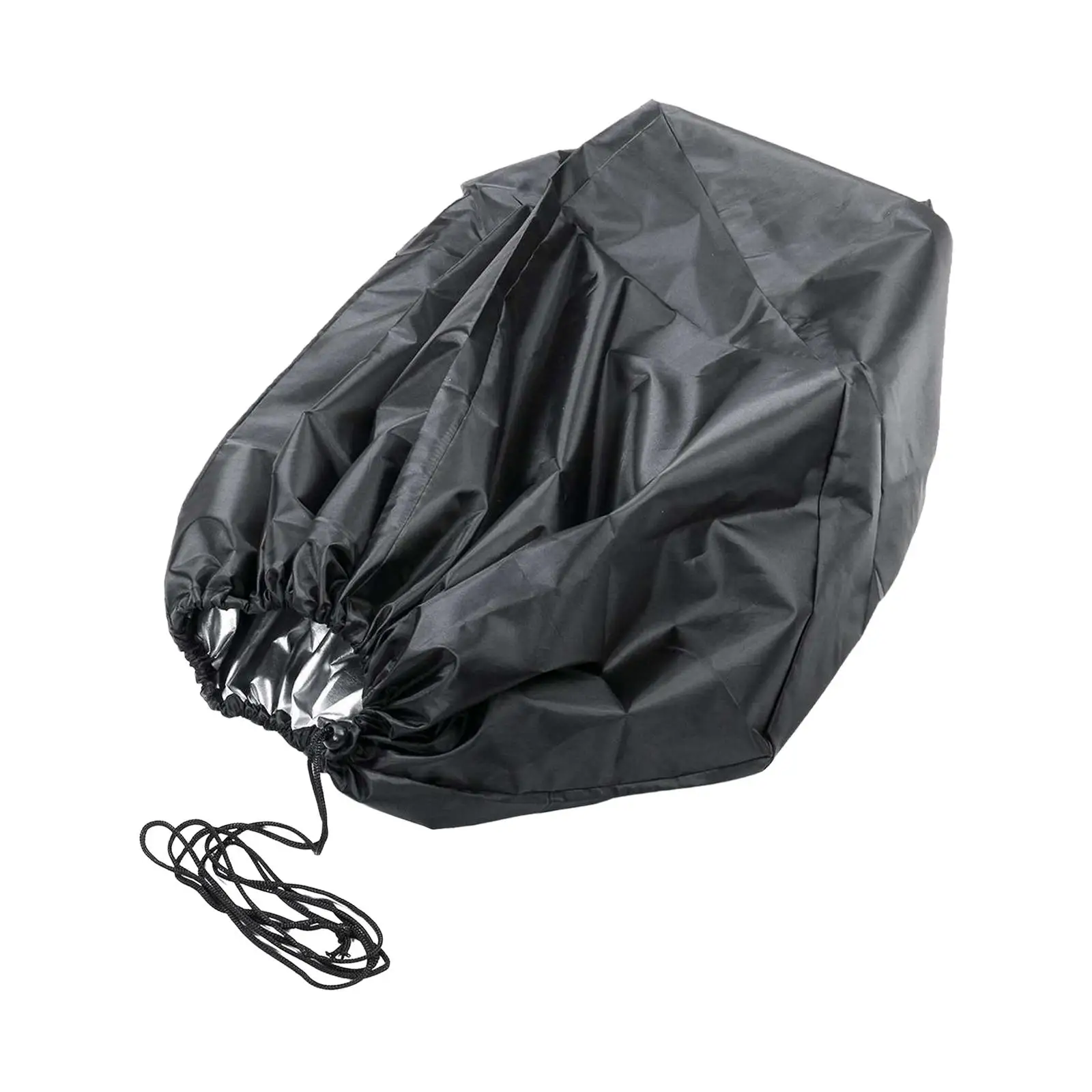 Helmsman Chair Protective Cover Folding 210D Oxford Cloth for Fishing