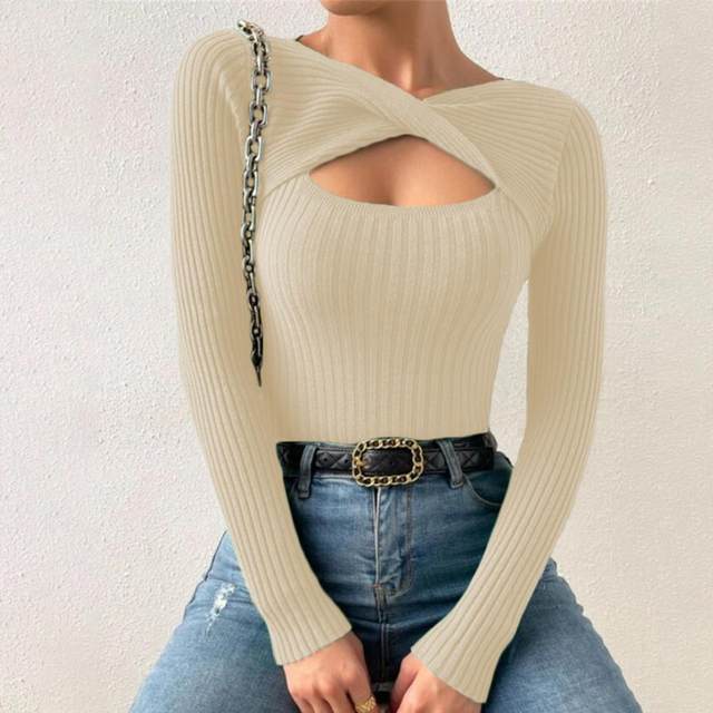 Camisetas Lisas Blusa De Verano Para Mujer Hombro Descubierto