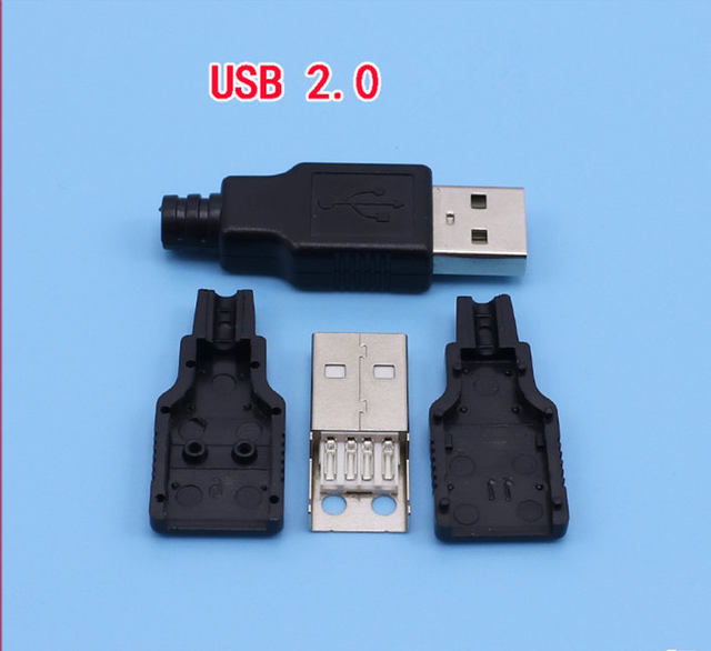 CONECTOR USB HEMBRA AEREO – Mastertronic