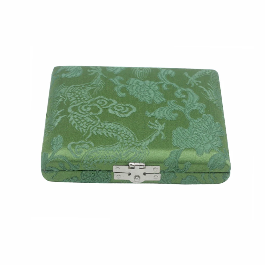 Description Picture 5 of itemOboe Reed Holder Solid Wooden Case Dustproof High Temperament Oboe Portable Storage Case Oboe Accessories