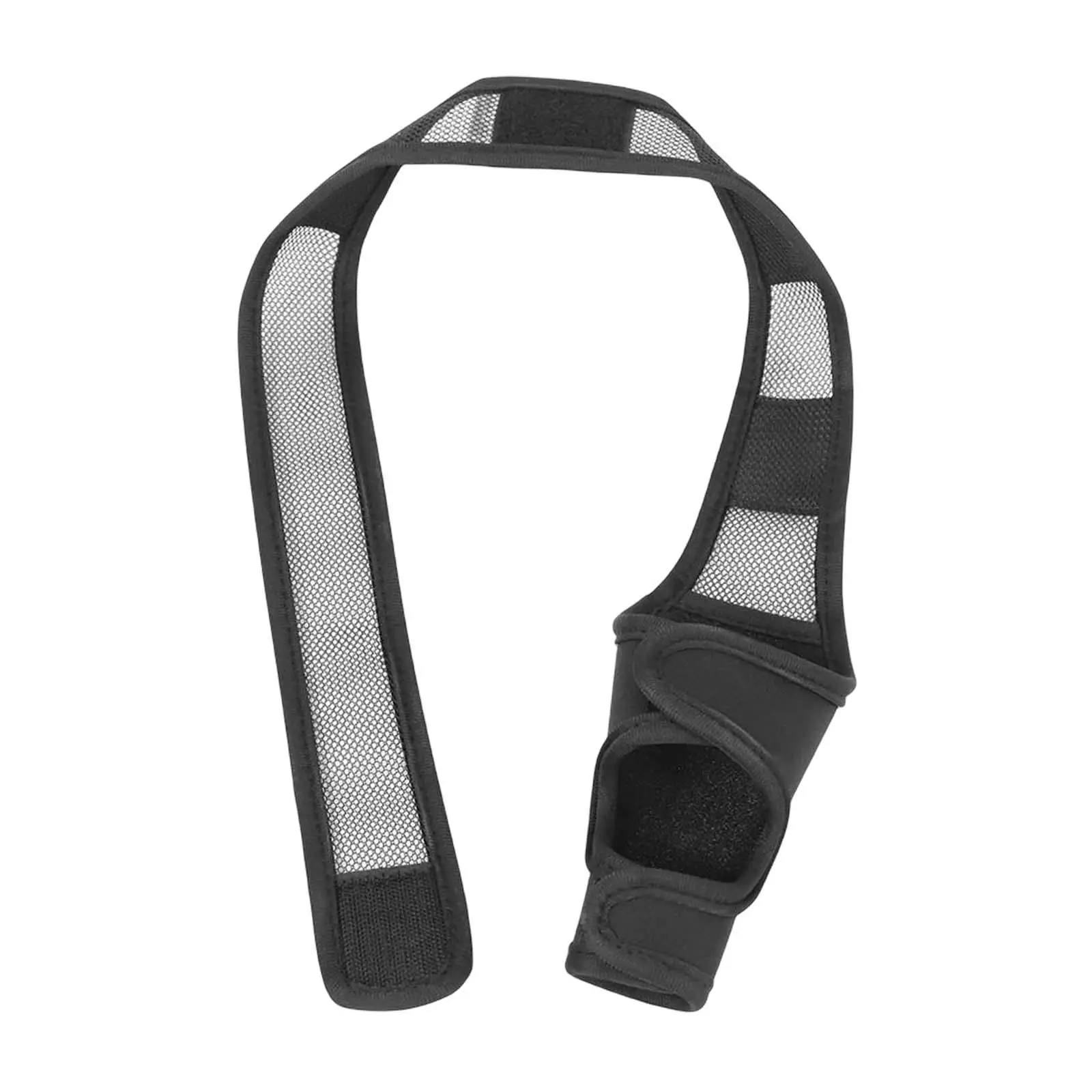 Dog Knee Brace Auxiliary Strap Pets Knee Brace Helper Canine Aid Protector Joint Support for Hind Leg Cruciate Ligament Injuries